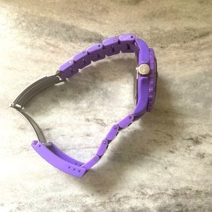 ToyWatch Purple